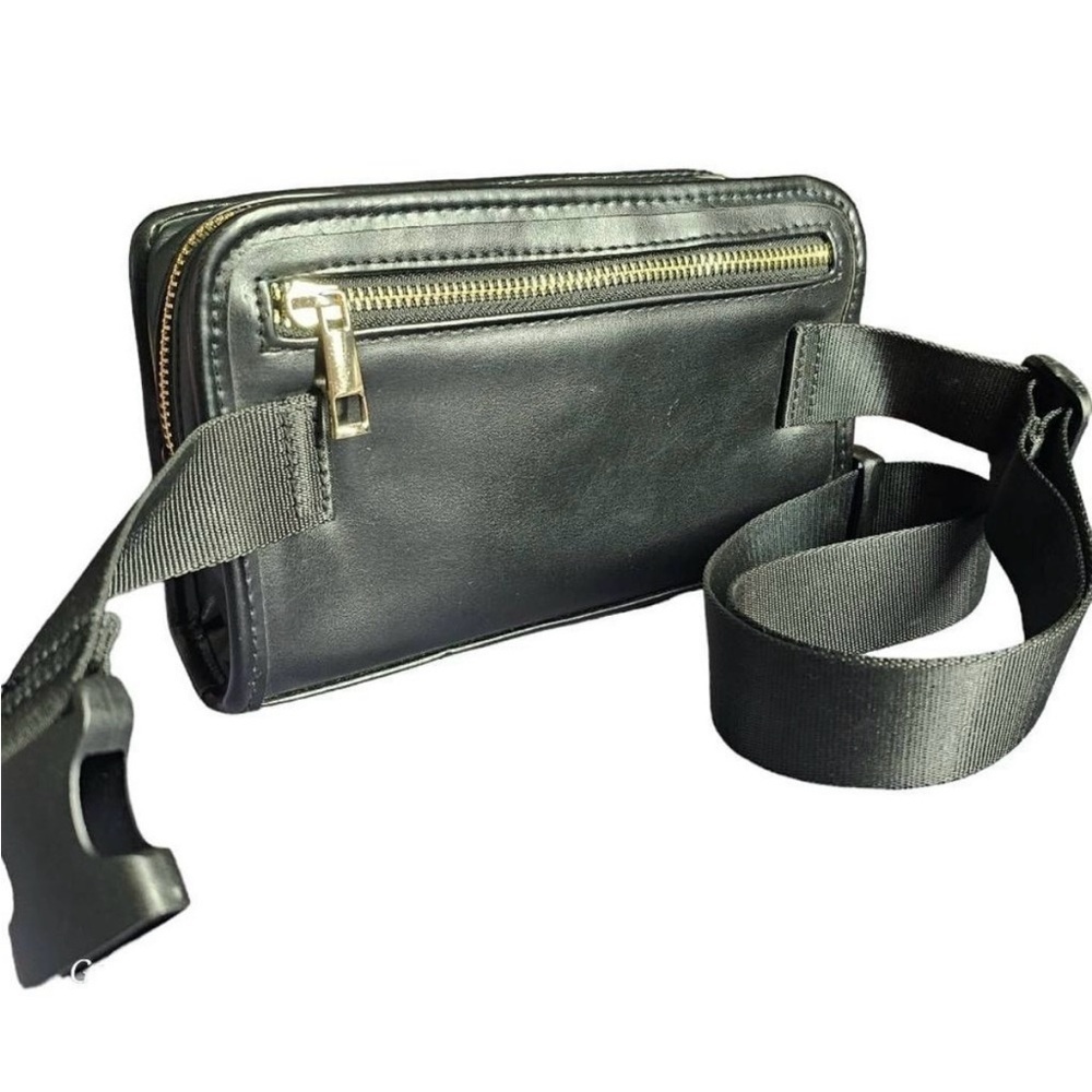 NWT Amanda Uprichard Quilted Belt Bag Crossbody - Picture 5 of 10